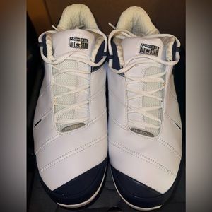 Navy Blue Dwayne Wade Sneakers size 15